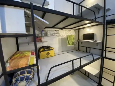 Cho Thuê Ký Túc Xá Quận 10 Giá Rẻ – Chỉ Từ 650K/Tháng