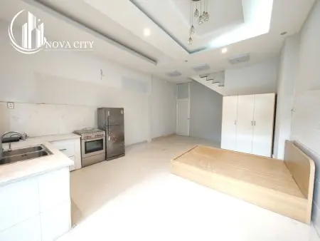 Đúng Hình Đúng Giá Sau Lưng Đại Học Văn Hiến Ban Công Full Nội Thất