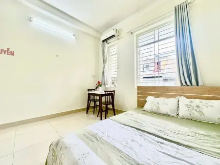 Cho Thuê Phòng Cho Sinh Viên 36M2 Cửa Sổ Thoáng Ở Bình Thạnh Gần Đh Gtvt