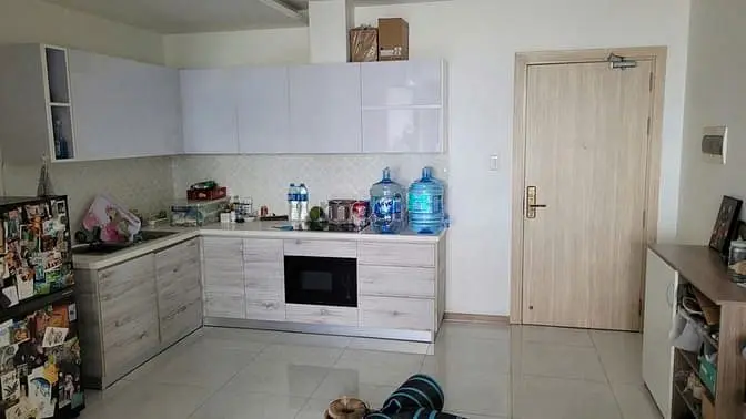 Chung Cư Phúc Yên, 10Tr/Th, 89M2, 2Pn, 2Wc, Lầu 11, Phan Huy Ích, Tb.