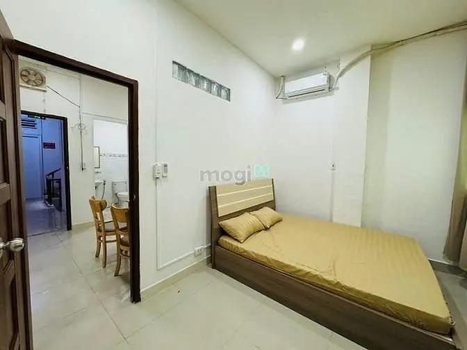 Phòng Ch Tách Bếp Đủ Nội Thất 30M2 - 62/1A Trương Công Định Q.tân Bình