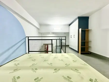 Gác Cao Không Đụng Đầu - 5 Người 4 Xe Thoải Mái - Bảo Vệ 24/24 - Thang Máy Ngay Nguyễn Thị Định Q2