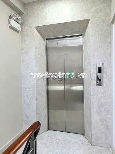 Bán Nhà Phạm Viết Chánh Quận 1, Diện Tích 90,1 M², 5 Lầu Thang Máy, 8P