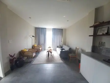 Căn Hộ Với Diện Tích 90M2, Nguyên Tầng