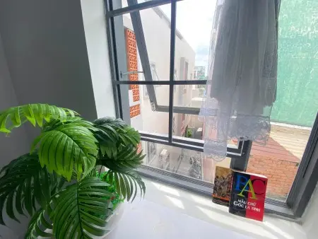 Phòng Trọ Gác Lửng – Full Nội Thất – Tân Bình Địa Chỉ: 21 Tự Lập, Quận Tân Bình