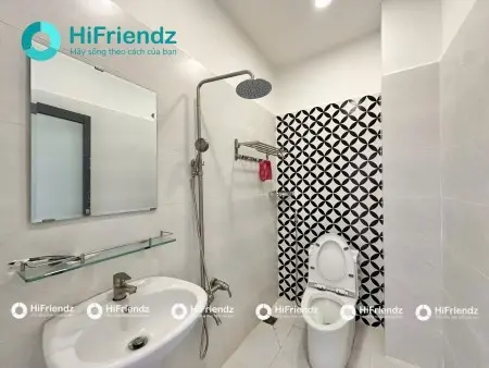 Cho Thuê Phòng Full Nội Thất – 5.2 Triệu/Tháng