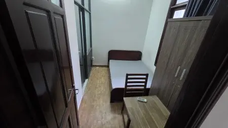 ️Phòng Tách Bếp - Full Nội Thất - Gần Trần Lựu - Mm Market - Metro An Phú