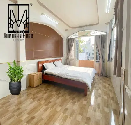 Phòng Trọ Rộng 36M2 Ở Ngay Trục Đường Lê Văn Sỹ Giá Chỉ 6Tr3/ Tháng