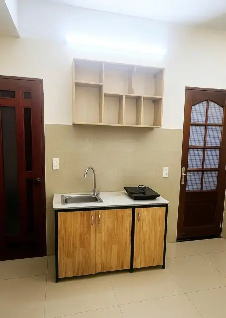 Cho Thuê Phòng Trọ Ngay Etown Cộng Hoà Full Nội Thất