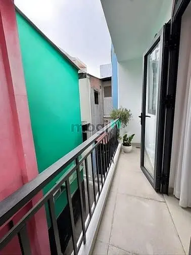 P Nhiêu Lộc Bán Nhà 2 Mặt Thoáng–Khu Kỳ Đồng–Full Nội Thất–Giá 6.5 Tỷ