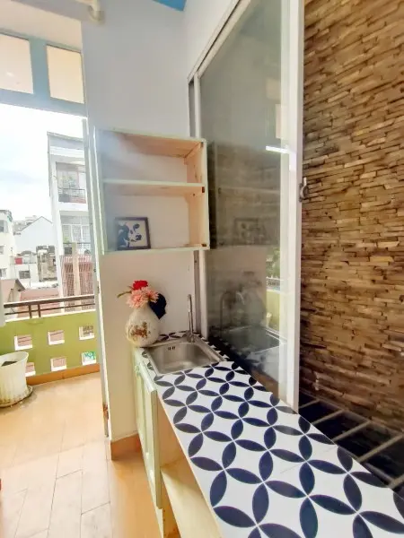 Cho Thuê Phòng Ban Công, Cửa Sổ - Nguyễn Trọng Tuyển, Gần Ngã Tư Phú Nhuận