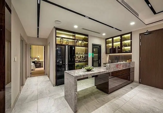 Cho Thuê Ch Cardinal Court , 76M2, 2Pn-2Wc, Giá Tốt