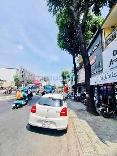 Bán Lô Đất Rẻ Đẹp (14X20) 618/50 Quang Trung P11 Gò Vấp