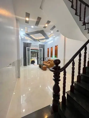 Nhà Mới Hẻm Nhựa 10M Tô Hiệu |Dt: 4X20M2 4 Tầng St 5Pn 5Wc | Gía 8.5T