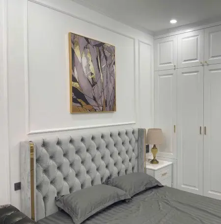 Trống Căn Hộ Cao Cấp - Phong Cách Châu Âu - Ngõ 176 Đội Cấn - Ba Đình