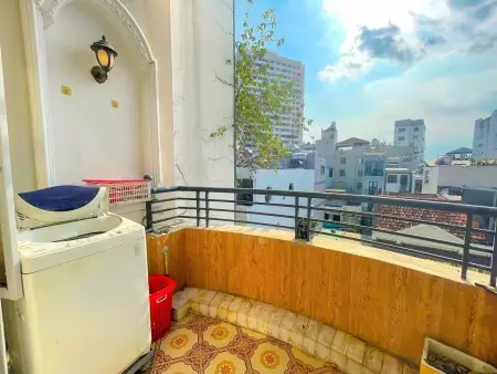 Phòng Trọ Rộng 36M2 Ở Ngay Trục Đường Lê Văn Sỹ Giá Chỉ 6Tr3/ Tháng