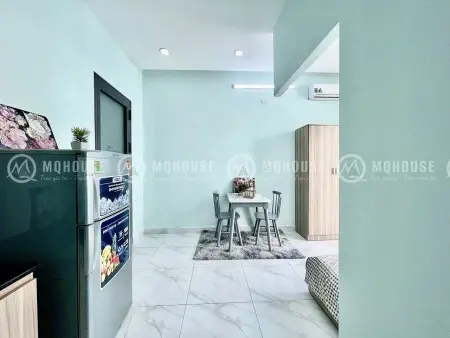 Phòng Tách Bếp - Full Nội Thất Gần Aeon Tân Phú - 0909186134