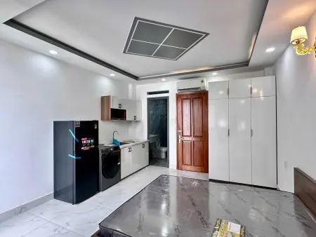 Chdv Lầu 2 Mặt Trước – Nơ Trang Long, Bình Thạnh – 8 Triệu