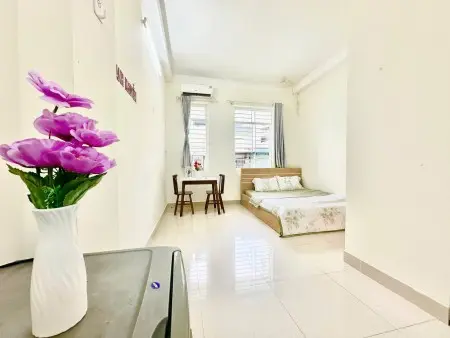 Cho Thuê Phòng Cho Sinh Viên 36M2 Cửa Sổ Thoáng Ở Bình Thạnh Gần Đh Gtvt