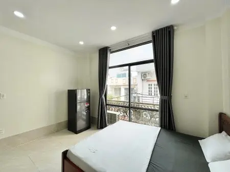 Phòng Ban Công Full Nt Ngay Nguyễn Oanh, Gò Vấp