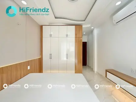 Cho Thuê Phòng Full Nội Thất – 5.2 Triệu/Tháng