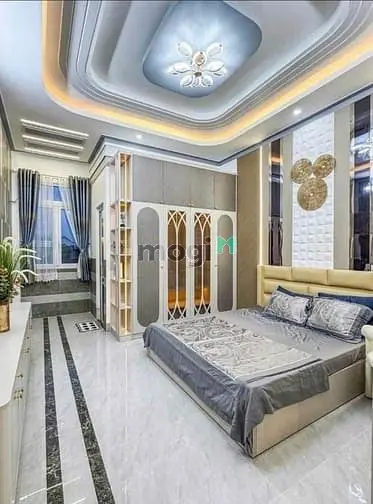 Nhà Phố Thủ Dầu Một_Giá Mở Đầu Cho Người Mua Ở_Ngang 4M_Giá 2.6 Tỷ