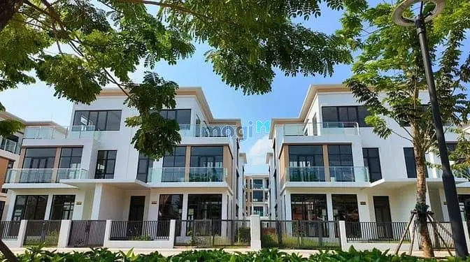 Mở Bán Biệt Thự Vườn Ven Sông Chiết Khấu 17% Ngay Dự Án T&T City