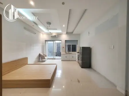 Đúng Hình Đúng Giá Sau Lưng Đại Học Văn Hiến Ban Công Full Nội Thất