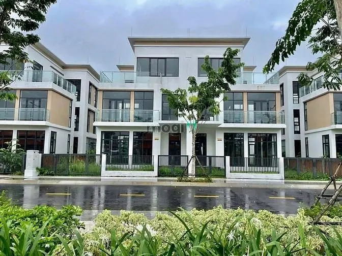 Mở Bán Biệt Thự Vườn Ven Sông Chiết Khấu 17% Ngay Dự Án T&T City