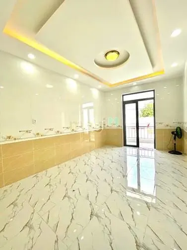 Cho Thuê Nhà Mới Mặt Tiền An Dương Vương, 16 Triệu