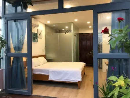 Trống Căn Penthouse Xịn Xò - View Landmark Chỉ Tính Điện - Ngay Trung Tâm Quận 2