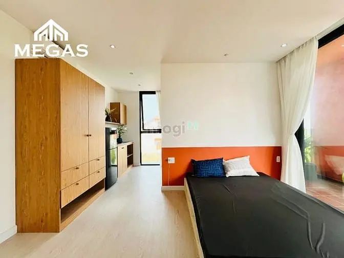 🌳 Cho Thuê Căn Hộ Cao Cấp - Ngay Đại Học Công Nghiệp - Full Nội Thất