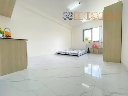 Cho Thuê Phòng Mới Cửa Sổ Trời Gần Nttu, Cđ Điện Lực