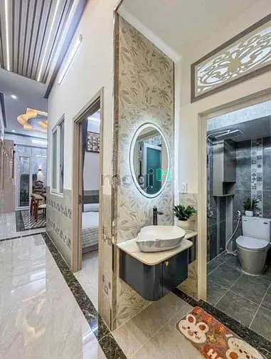 Nhà Phố Thủ Dầu Một_Giá Mở Đầu Cho Người Mua Ở_Ngang 4M_Giá 2.6 Tỷ