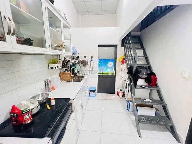 Bán Nhà Tăng Nhơn Phú B, Quận 9 , 63M2 , Ngang 5M Giá Chỉ 4 Tỷ 750