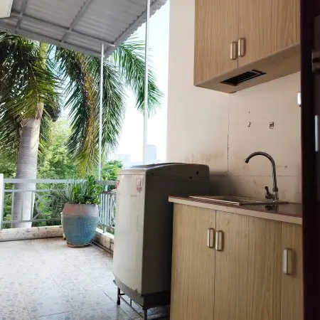 Cho Thuê Trọ 2 Phòng Ngủ Giá Đẹp - Võ Oanh, Phường 25, Quận Bình Thạnh