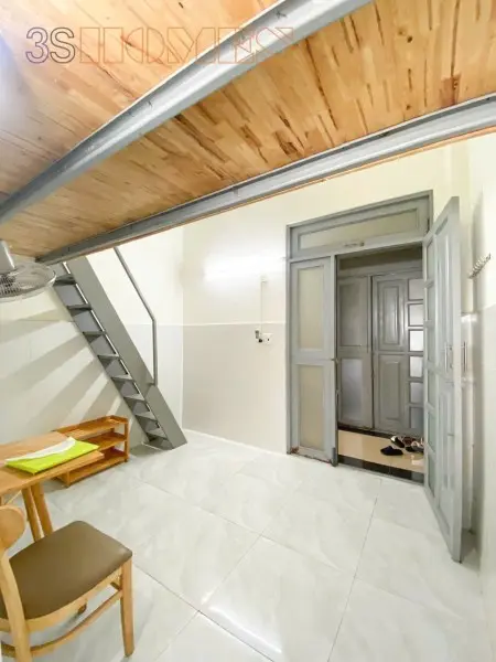 Phòng Giá Rẻ Tân Bình – Gần Sân Bay, Cộng Hòa – An Ninh Tốt