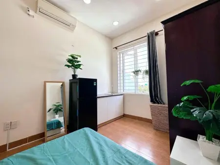 Phòng Full Nội Thất – Giá Siêu Mềm – Gần Trung Tâm Bình Thạnh