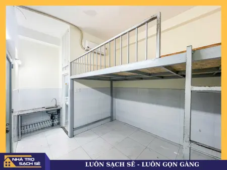 Chính Chủ Cho Thuê Phòng Gần Đh Hutech, Spkt, Xa Lộ Hà Nội