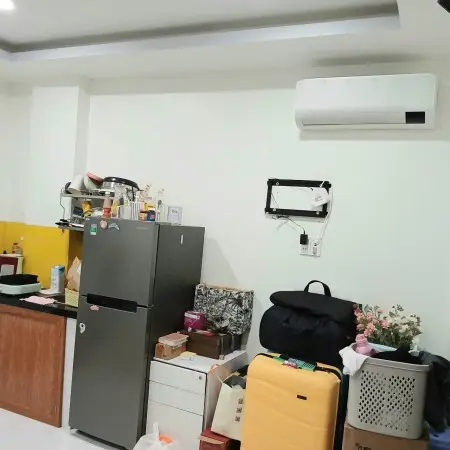 Chính Chủ Cho Thuê Chdv, Chỉ Tính Điện Và Nước - Phan Chu Trinh Gần Chợ Bà Chiểu