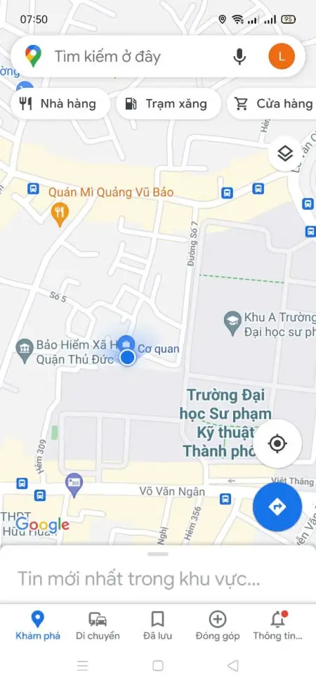 Phòng Trọ Cho Nữ Thuê, An Ninh, Sạch Sẽ Tại Đường Số 7, P. Linh Chiểu