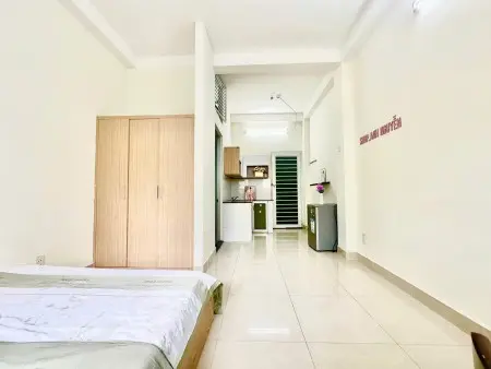 Cho Thuê Phòng Cho Sinh Viên 36M2 Cửa Sổ Thoáng Ở Bình Thạnh Gần Đh Gtvt