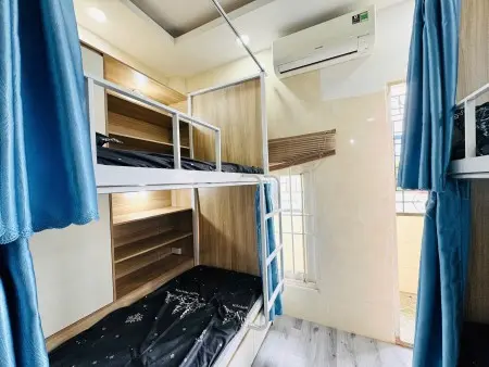 Ký Túc Xá Nữ Tiện Nghi Ngay Cạnh Cao Đẳng Kinh Tế Đối Ngoại Thủ Đức