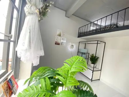 Phòng Trọ Gác Lửng – Full Nội Thất – Tân Bình Địa Chỉ: 21 Tự Lập, Quận Tân Bình