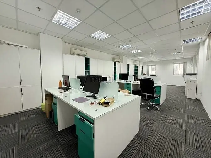 Tòa Nhà Văn Phòng Cao Cấp Mặt Tiền Cộng Hoà 1500M2 Sử Dụng