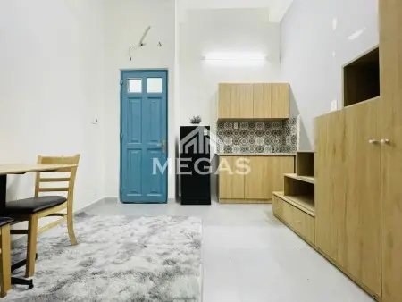 Cho Thuê Phòng - Gác Cao - Full Nội Thất