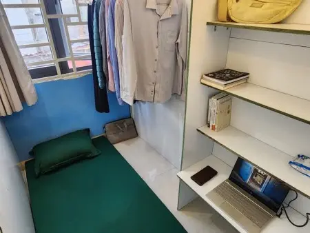 Sleepbox Đầy Đủ Nội Thất Riêng Tư 419 Cách Mạng Tháng 8, Quận 10