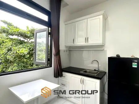 Cho Thuê Phòng 35M2 Cửa Sổ Trời, Thang Máy - Bình Thạnh Giáp Quận 1, Quận 2, Gò Vấp, Quận 3