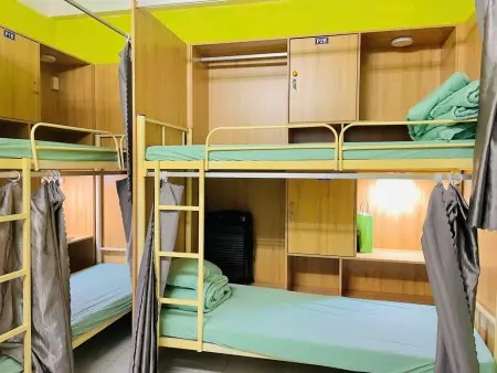 Ký Túc Xá Nữ Ngay Đh Tài Chính Marketing - Đh Gtvt Thủ Đức Giá Từ 1Tr5