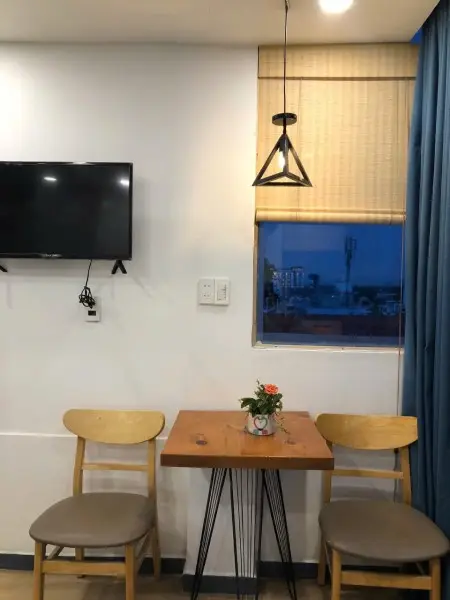 Trống Căn Penthouse Xịn Xò - View Landmark Chỉ Tính Điện - Ngay Trung Tâm Quận 2